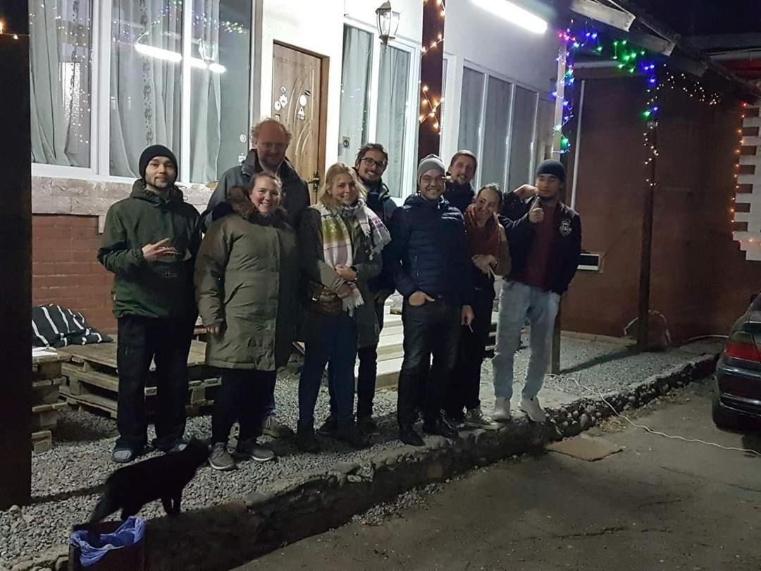 Tbilisi Yard Hostel Exterior foto